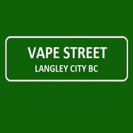 VapeStreetLangleyCityBC