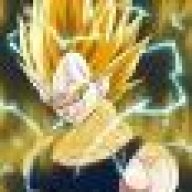 PrintsVegeta