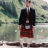 Argyle jacket