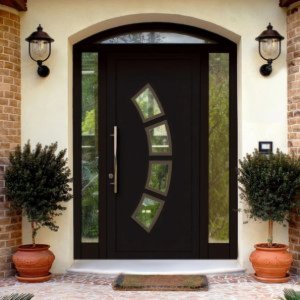 How to choose high-quality entrance doors?