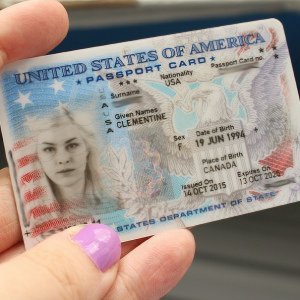 Is it possible to buy a fake ID of good quality somewhere?