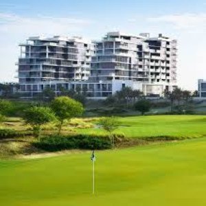 Damac Hills apartments