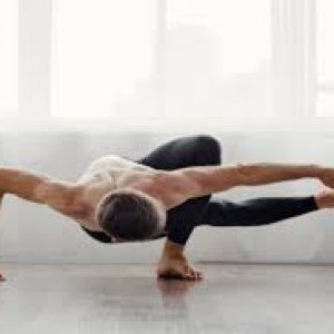 yoga for men