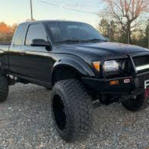 Tacoma lift kit 2001