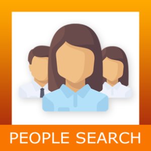 People search
