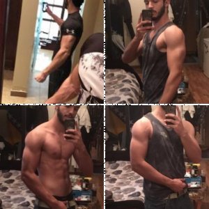 Before and after 47kg- 65kg