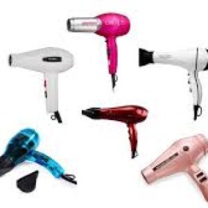 Compact and Efficient Hair Dryers