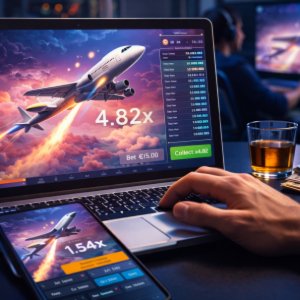 Les jeux d’avion : une nouvelle façon de jouer en ligne