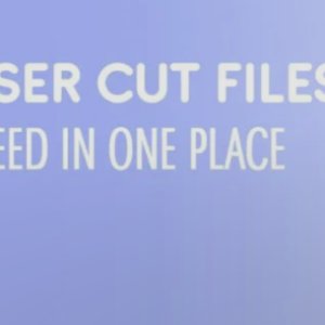 Laser cut files at LaserSVGTemplates