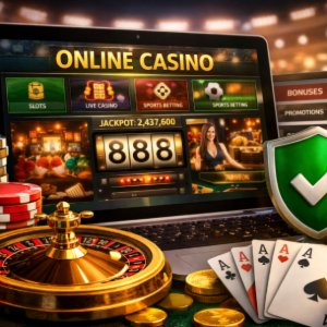 Kazinoda ishga tushirishdan oldin o'yinlar qanday sinovdan o'tkaziladi