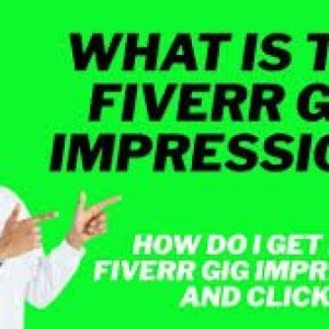 Why Do New Fiverr Gigs Get Zero Impressions?