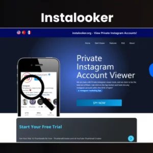 Viewing Instagram without logging in