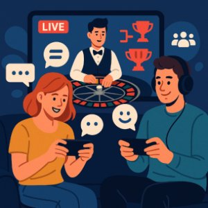 What kind of games do you usually play online?