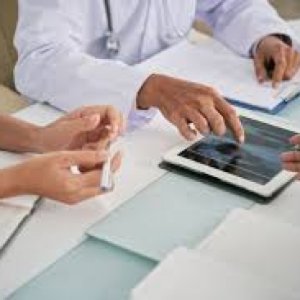 Mobile healthcare apps