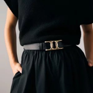 What’s your go-to statement belt to instantly upgrade an outfit?