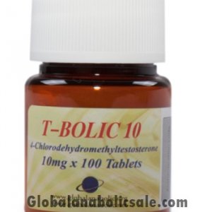 T Bolic10 Turinabol 10mg for sale