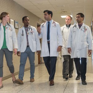 medical residencies