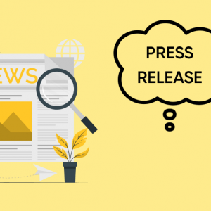 Do you write press releases??