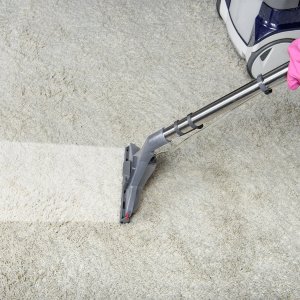 Help me find professionals for carpet cleaning in NYC fitness center