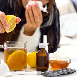 Speed up flu recovery