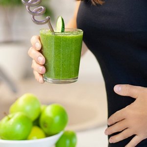 What’s your go-to habit for keeping digestion smooth and healthy?