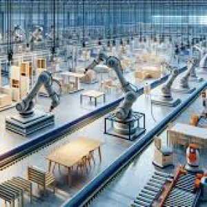Media 'The Future of Automated Furniture: Does a Smart Home Really Make Our Lives Easier or Just Make Us Dependent on Technology?' in album 'radio'