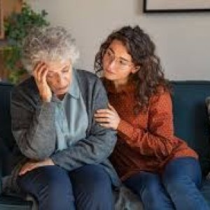Dementia and Paranoia