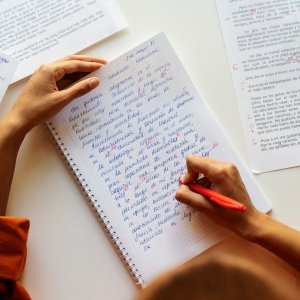 Expressing Thoughts Through Writing