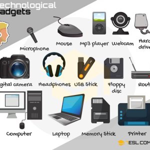 Media 'Gadgets' in album 'Life'
