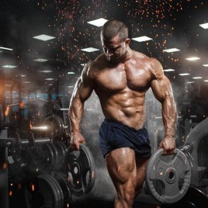 Bodybuilding sport and pharmacology