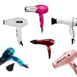 Compact and Efficient Hair Dryers