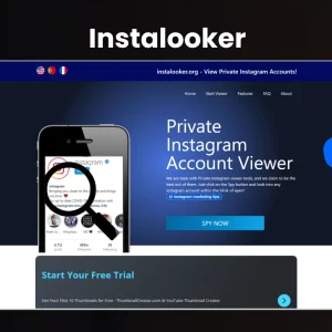 Viewing Instagram without logging in