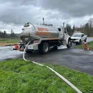 Septic maintenance in the Pacific Northwest