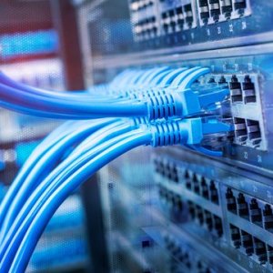 IT services and networking for a busy production facility