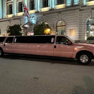 Limo hire any good?