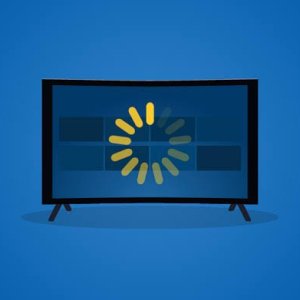 Why do some news streams buffer more on smart TVs than phones?
