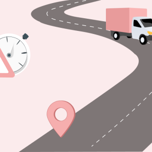 How can delivery delays affect everyday shipping and logistics planning?
