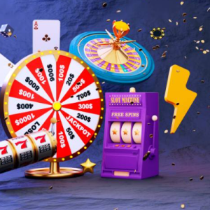 Online entertainment in the app