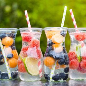 How do you choose refreshing beverages for busy everyday routines?