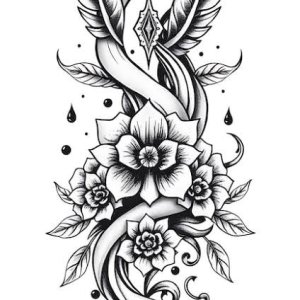 Tattoos as Illusion: Why Some Ink Looks Like Part of the Body Itself
