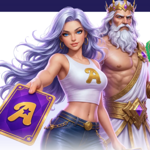 Does Albumza Social Gaming Platform really offer free spins after sign-up?