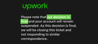 Anyone Else Done With Upwork?
