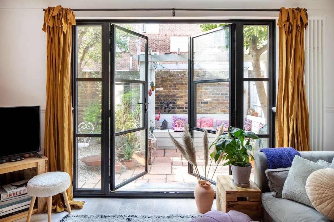 Are interior French Doors good for soundproofing?
