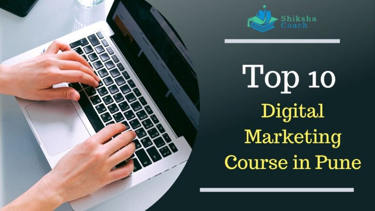Best Institute of Digital Marketing Course in Pune