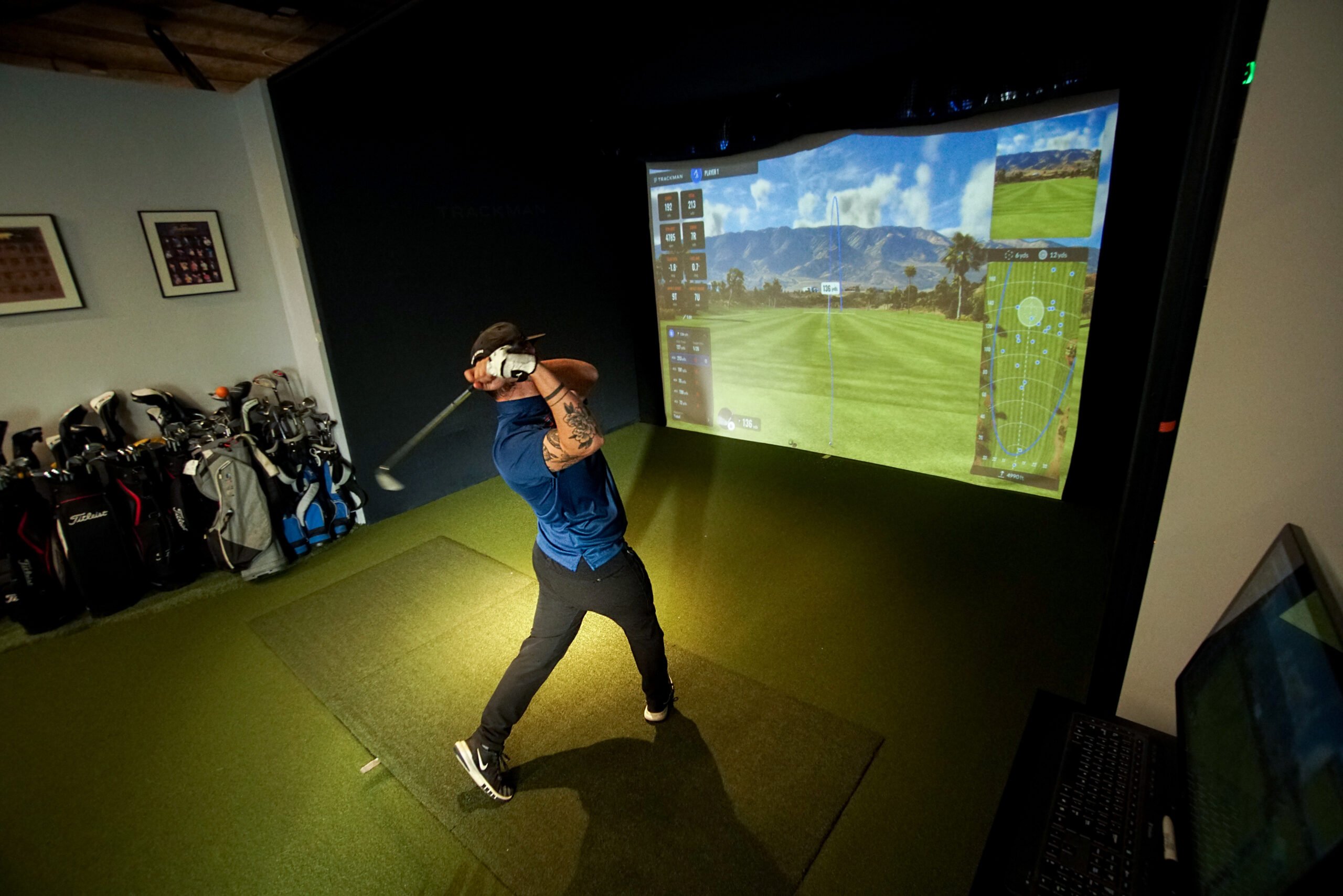 Building a Business Around Swings, Snacks, and Sim Bays