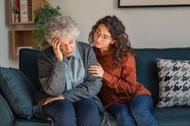 Dementia and Paranoia