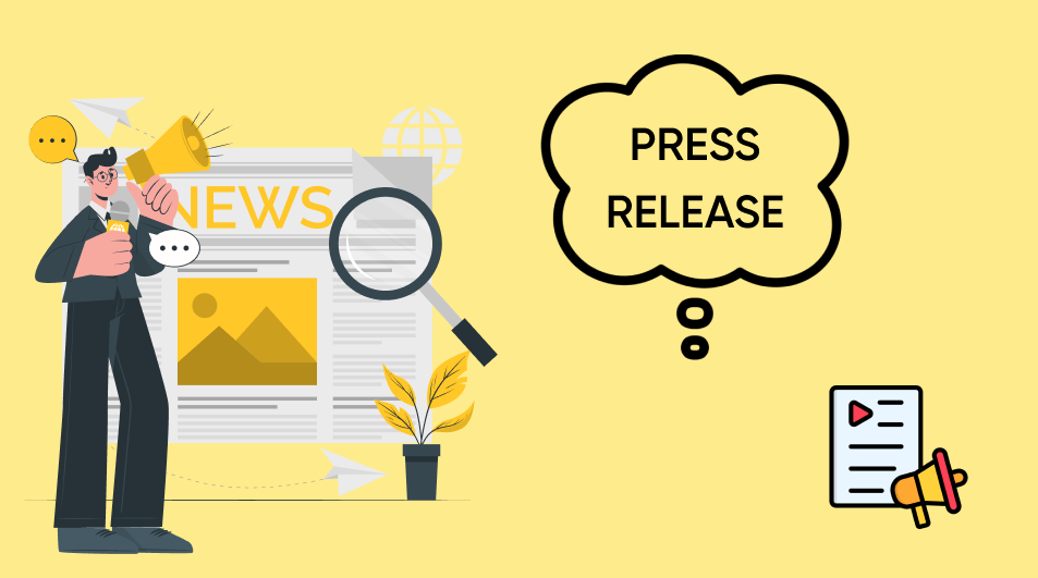 Do you write press releases??