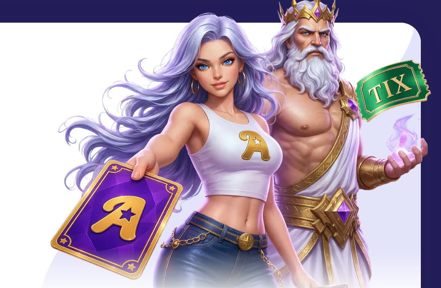 Does Albumza Social Gaming Platform really offer free spins after sign-up?