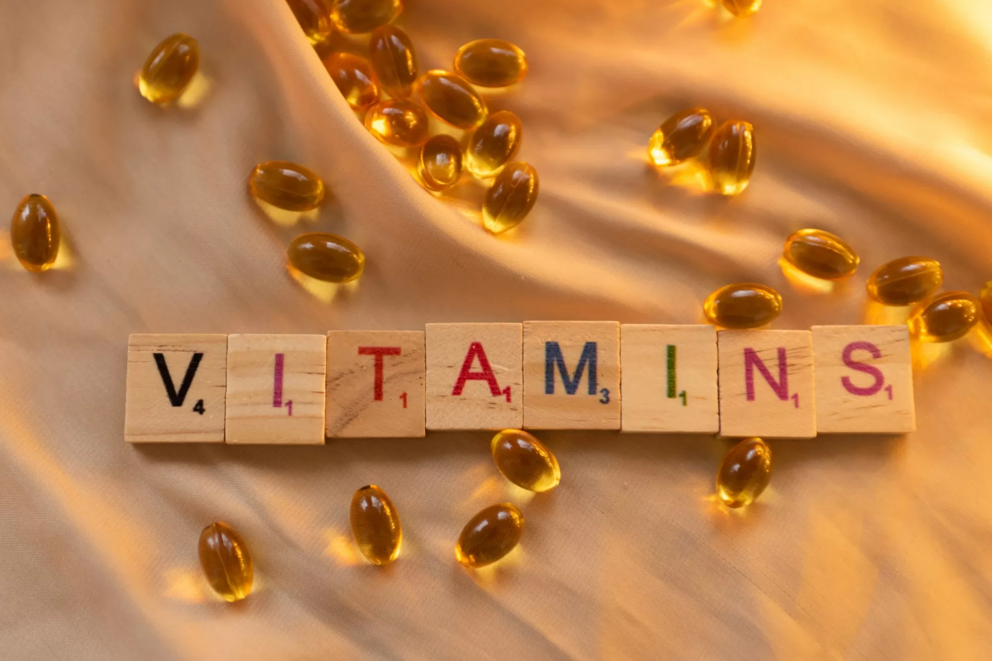 Essential Vitamins in Modern Life