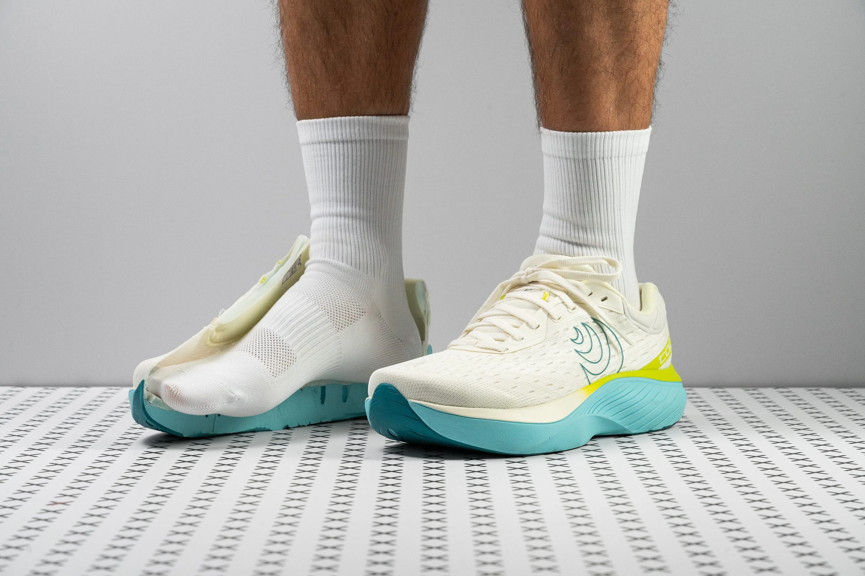 Finding true-to-size wide-width athletic shoes online?